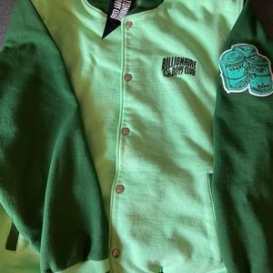 Super rare BBC varsity jacket